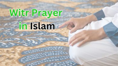 Witr Prayer