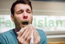 Respond to a Non-Muslim’s Sneeze